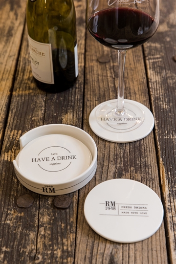 RM Let´s have a Drink Coasters