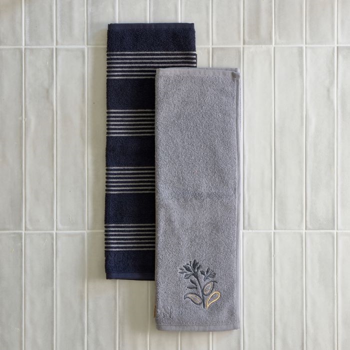RM Kitchen Towel Romance D\'Amour, 2 stk.